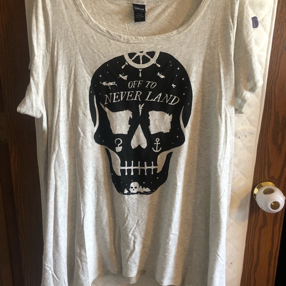 Peter Pan tee